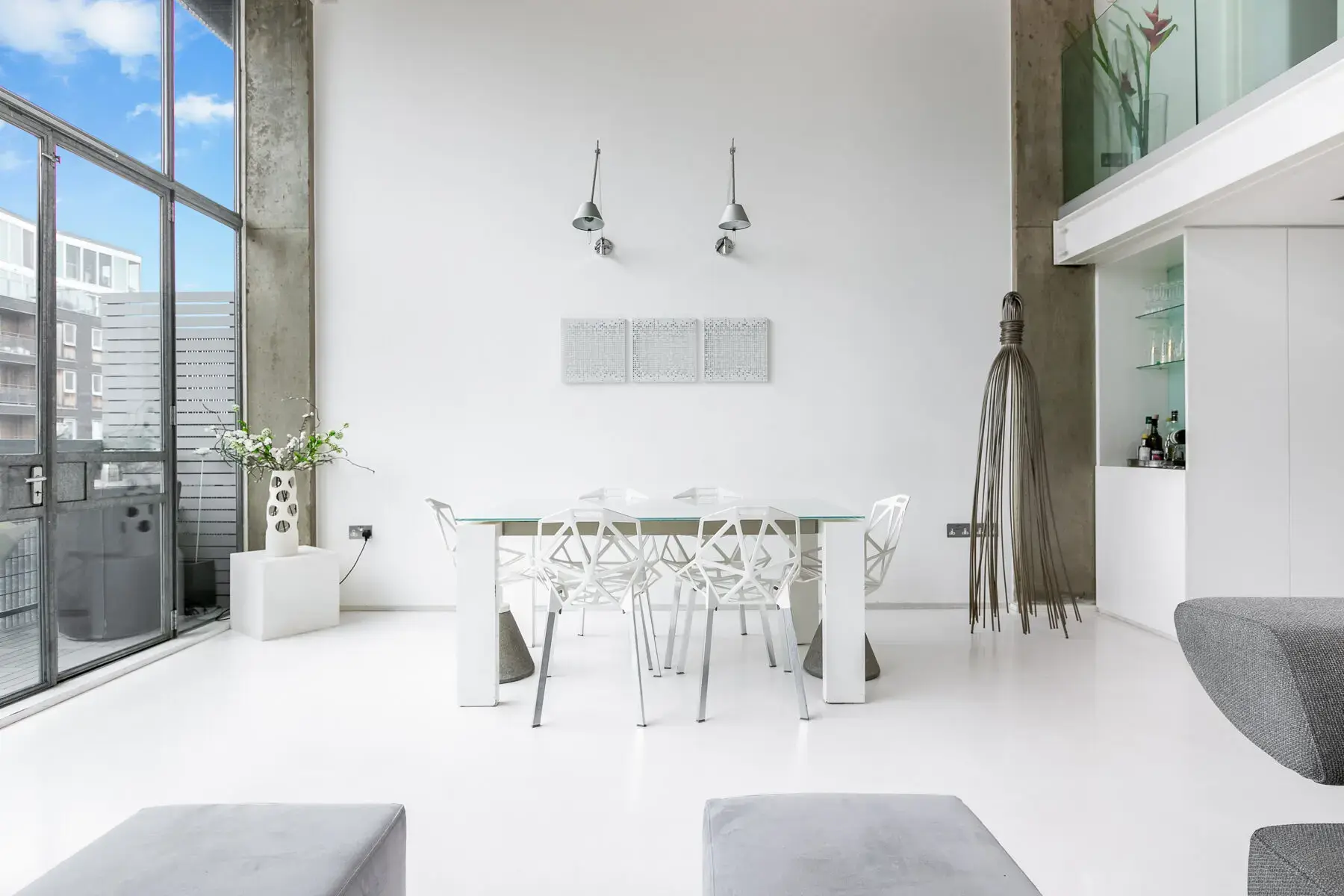 Angel Contemporary Flat in Old Street